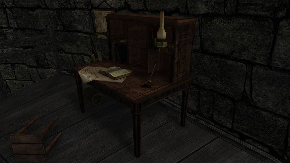 Sherlock Holmes The Awakened (2008) 385 by ZoltanForgefire on DeviantArt