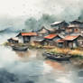 Fishing Village 6