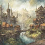 Elven Industrial Revolution - Steam Came to Town