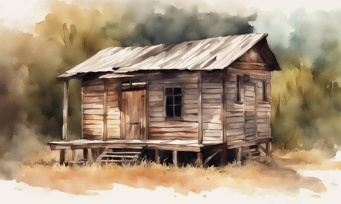Shack Vector Deviantart Old Wooden Shack by ZoltanForgefire on DeviantArt