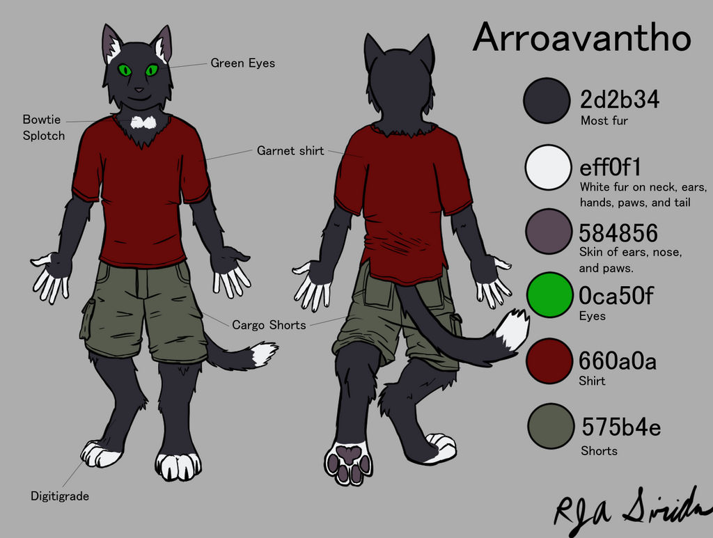 New Arro Ref