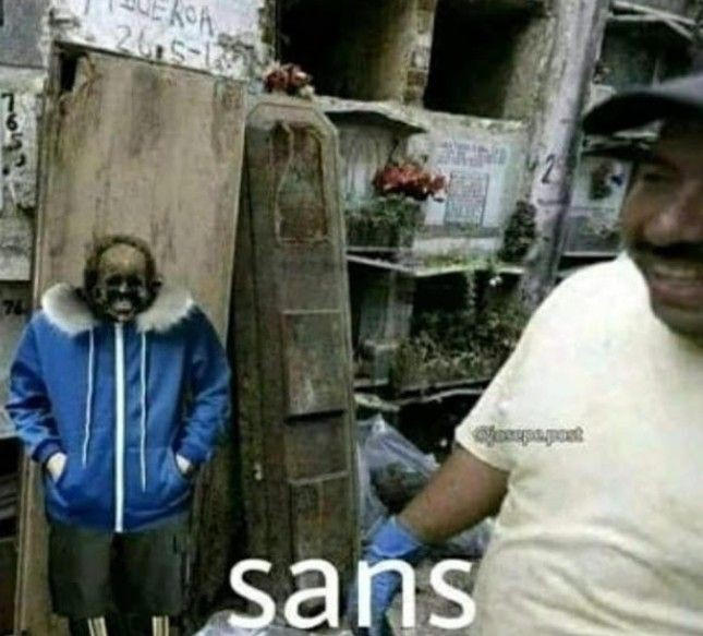 Sans The Rapper sans? by Eduardo23524 on DeviantArt