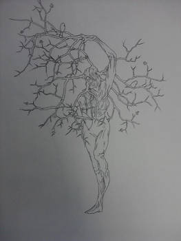 Tree Lady 2