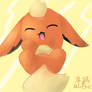 Baby Flareon