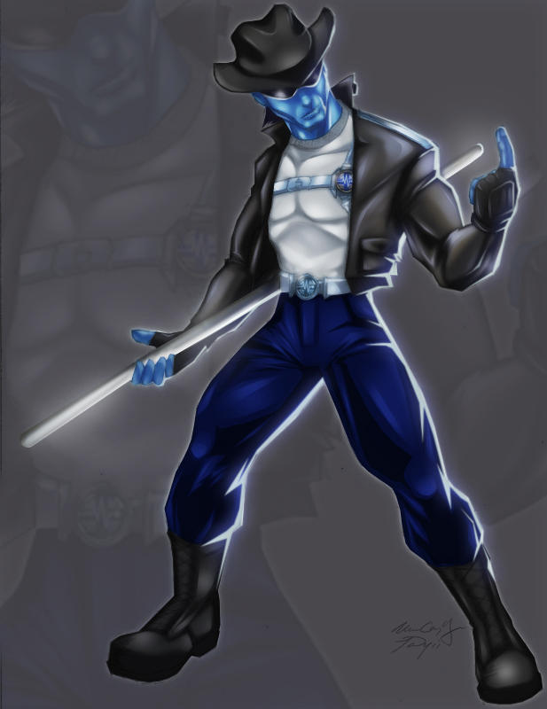 Code Blue colors by OneBigNerd on DeviantArt