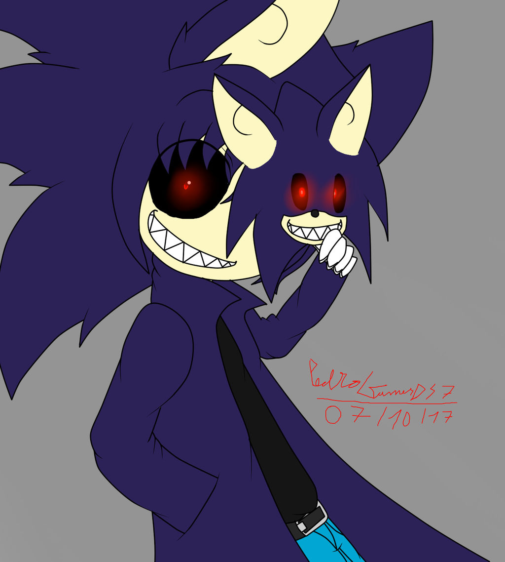 Sonic EXE Human By Pedrogamerds3456 On DeviantArt sonic-exe-human-by-pedrogamerds3456-on-deviantart