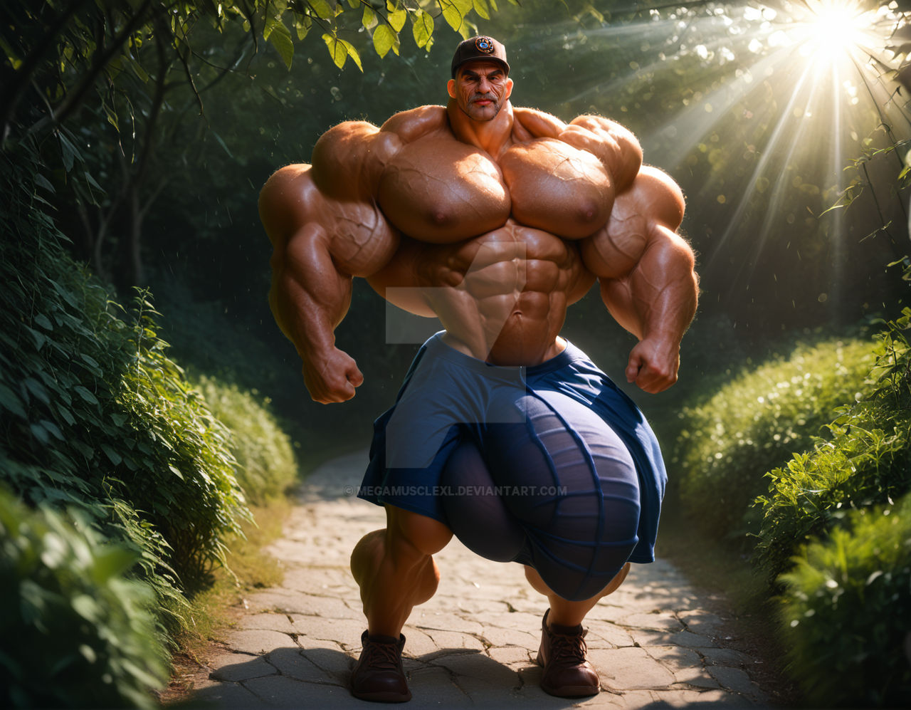 Mega Muscles Create 'n Male muscles by MegaMuscleXL on DeviantArt
