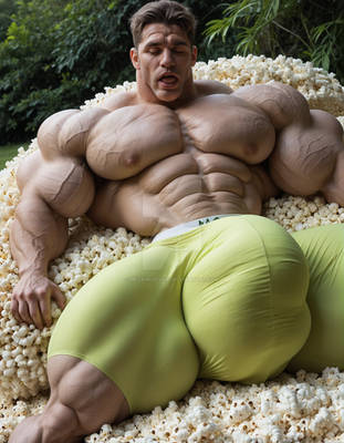 Mega Muscles Create 'n Male muscles by MegaMuscleXL on DeviantArt