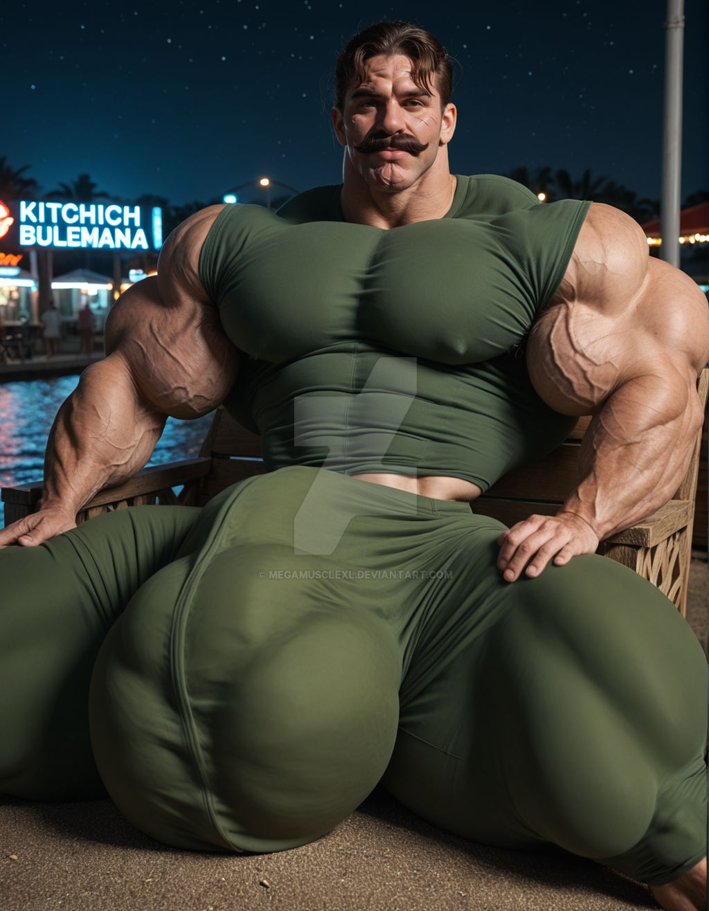 Mega Muscles Create 'n Male muscles by MegaMuscleXL on DeviantArt