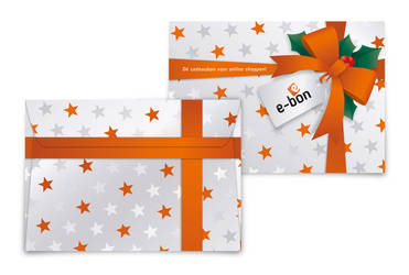 Cadeaubon Envelop Ontwerp