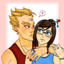 Mei x Junkrat | Overwatch