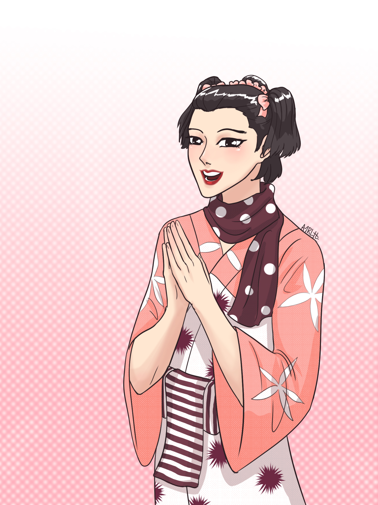Kiku Azumi By Arltt On Deviantart Kiku Azumi By Arltt On Deviantart