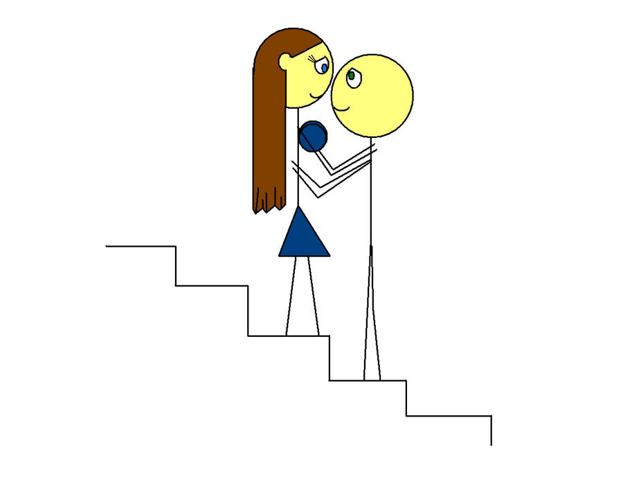 Hug And Rocking Visual A hug by TheAdamBryant on DeviantArt