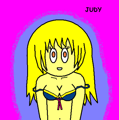 Judy Sexy Picture