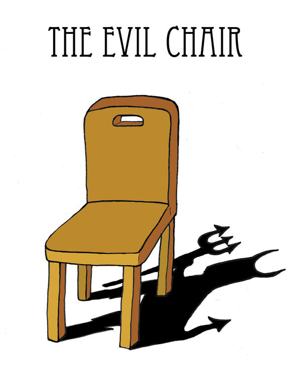 Кинуть стул