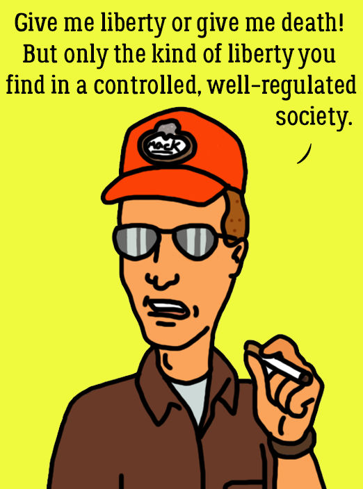 I found this picture online and now I want to die : r/KingOfTheHill
