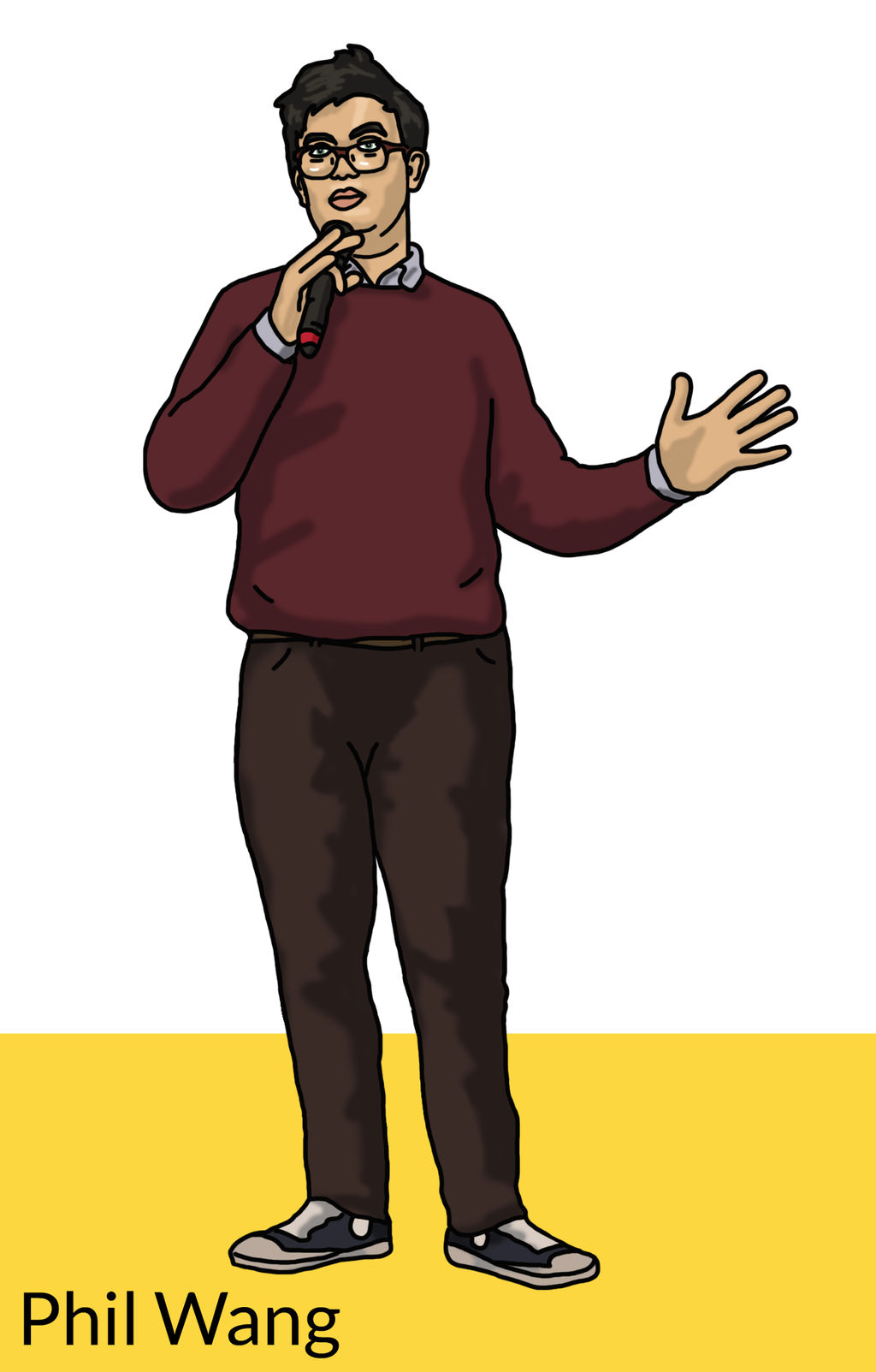 Phil Wang By Blank mange On DeviantArt phil-wang-by-blank-mange-on-deviantart
