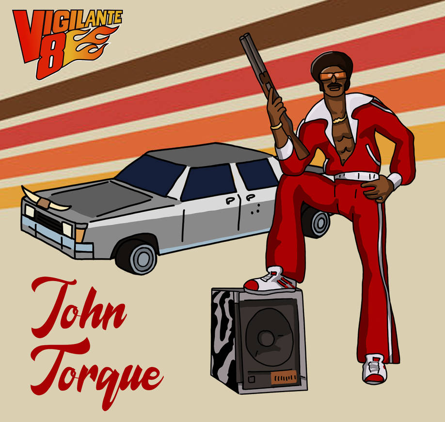 John Torque by Blank-mange on DeviantArt
