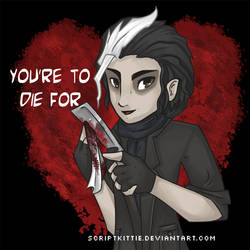 :Sweeney Todd Valentine: