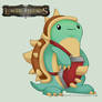 League of Legends: Baby Rammus