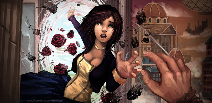 Bioshock Infinite: Escape