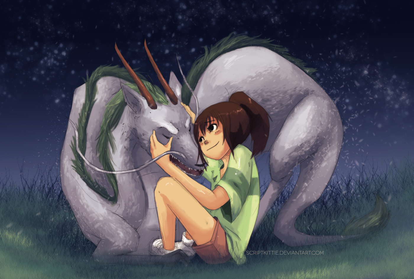 Spirited Away