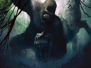 King Kong by DhavalKatrodiya King Kong by DhavalKatrodiya