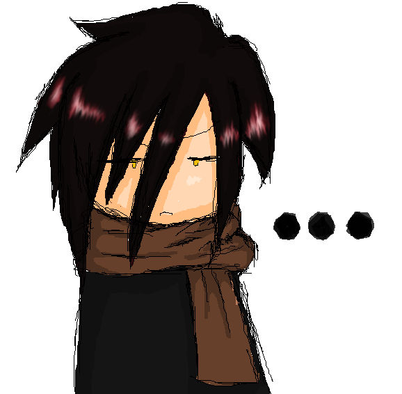 Grumpy Chibi Faces grumpy chibi Noire by anti-social-DEMON on DeviantArt