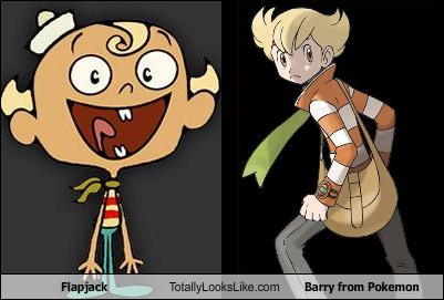 FlapJack on pokemon