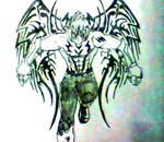 Devil Jin Kazama