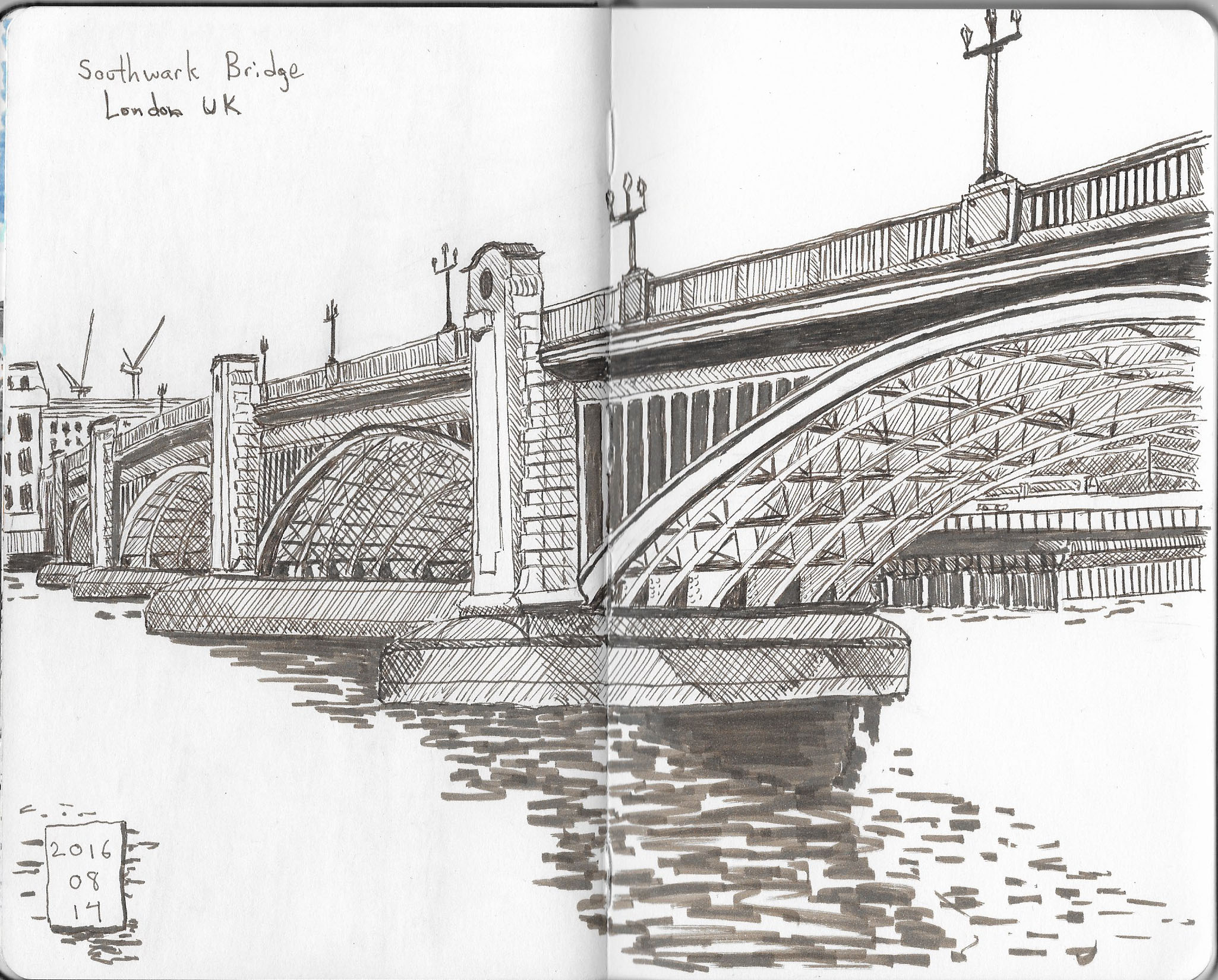 Southwark Bridge