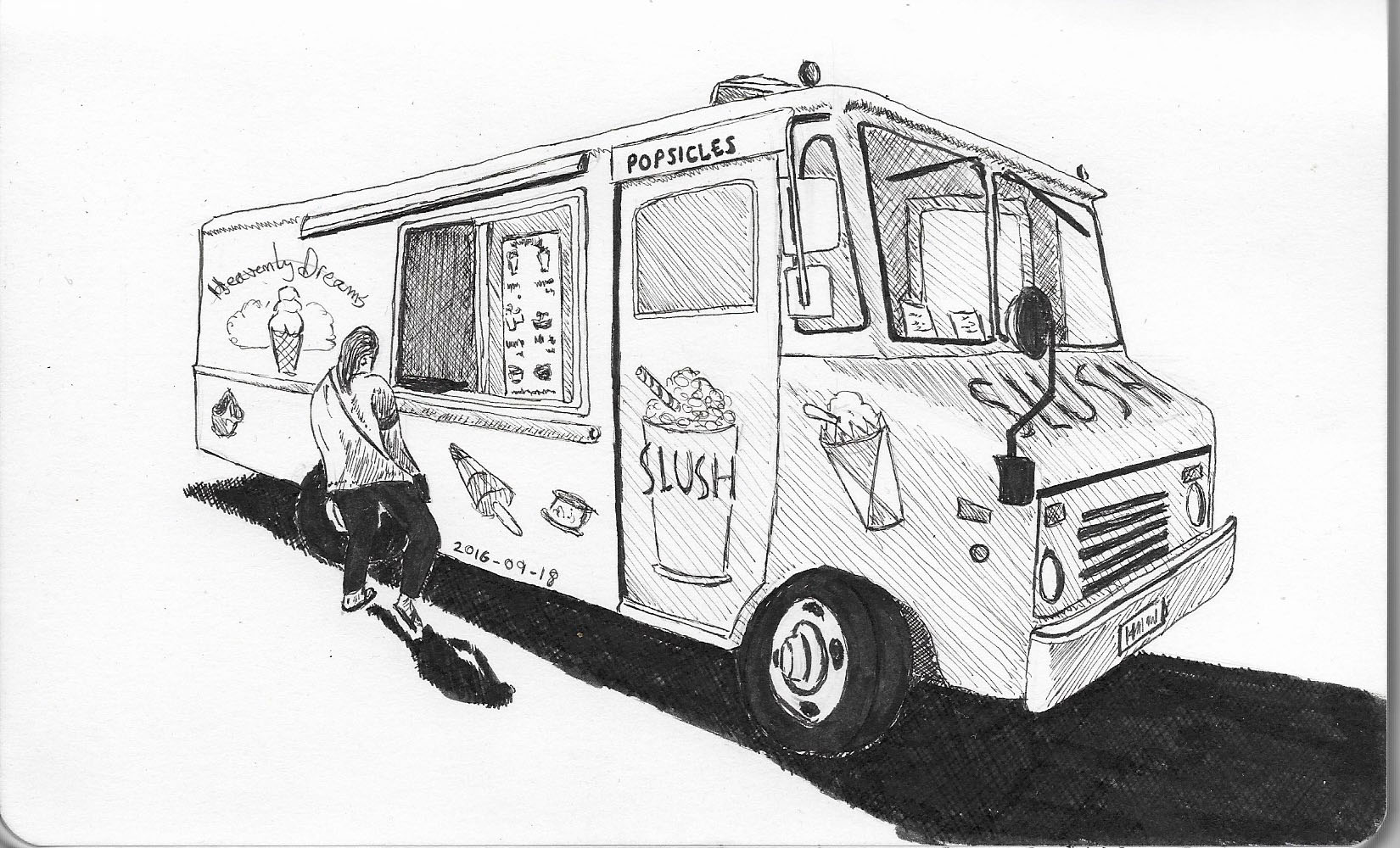 Ice Cream Truck