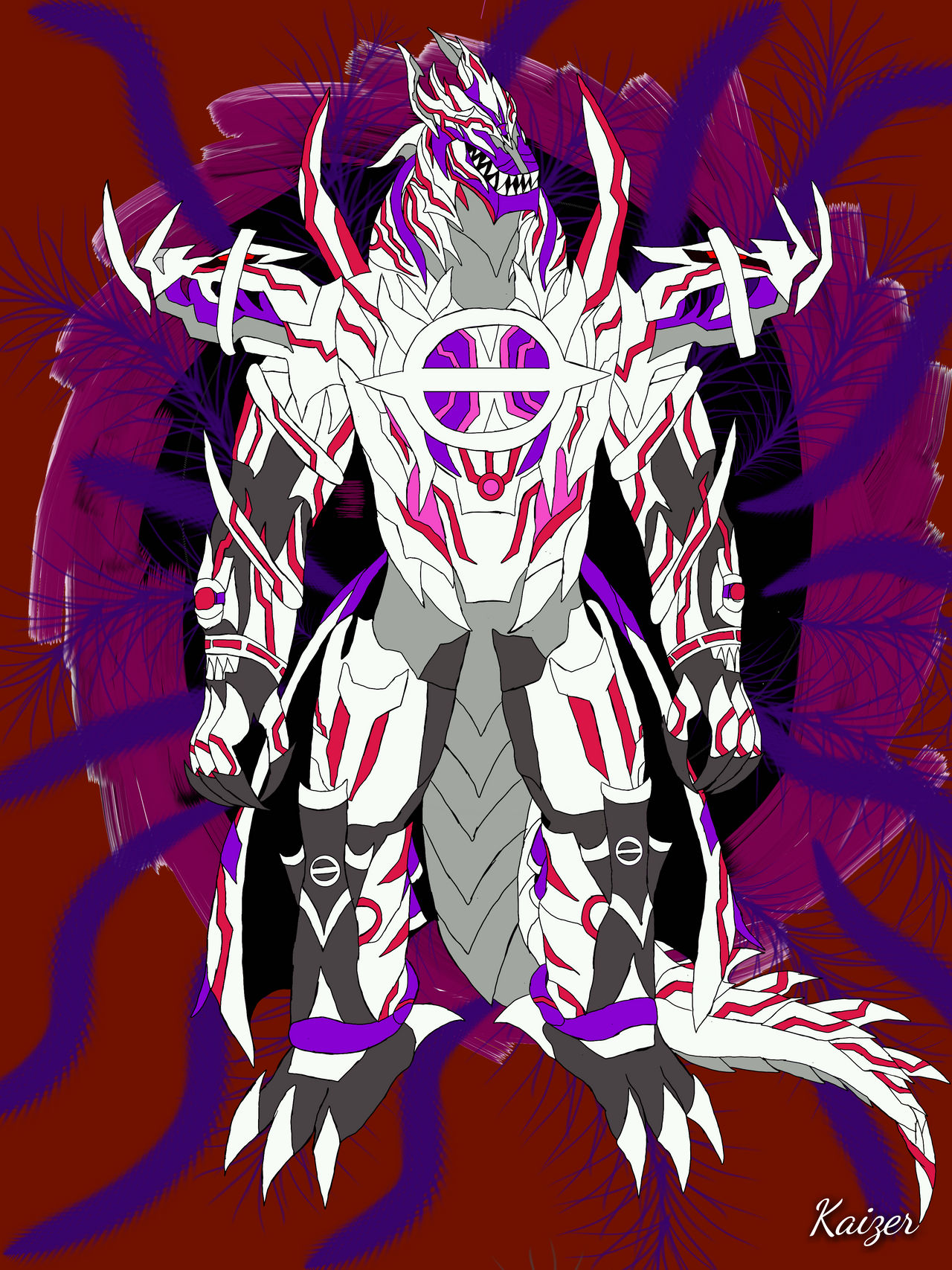 Techvolt Techvolt by KaizerPrimitve on DeviantArt