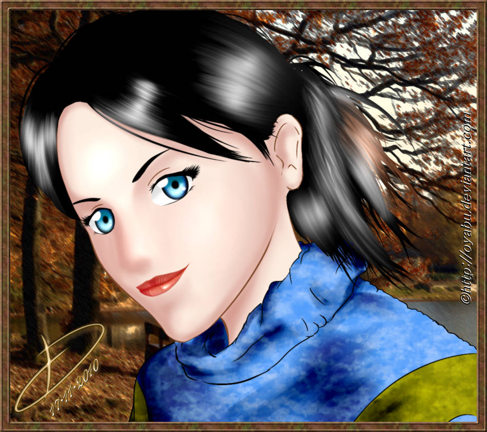 P-chan New Version by oyabu on DeviantArt