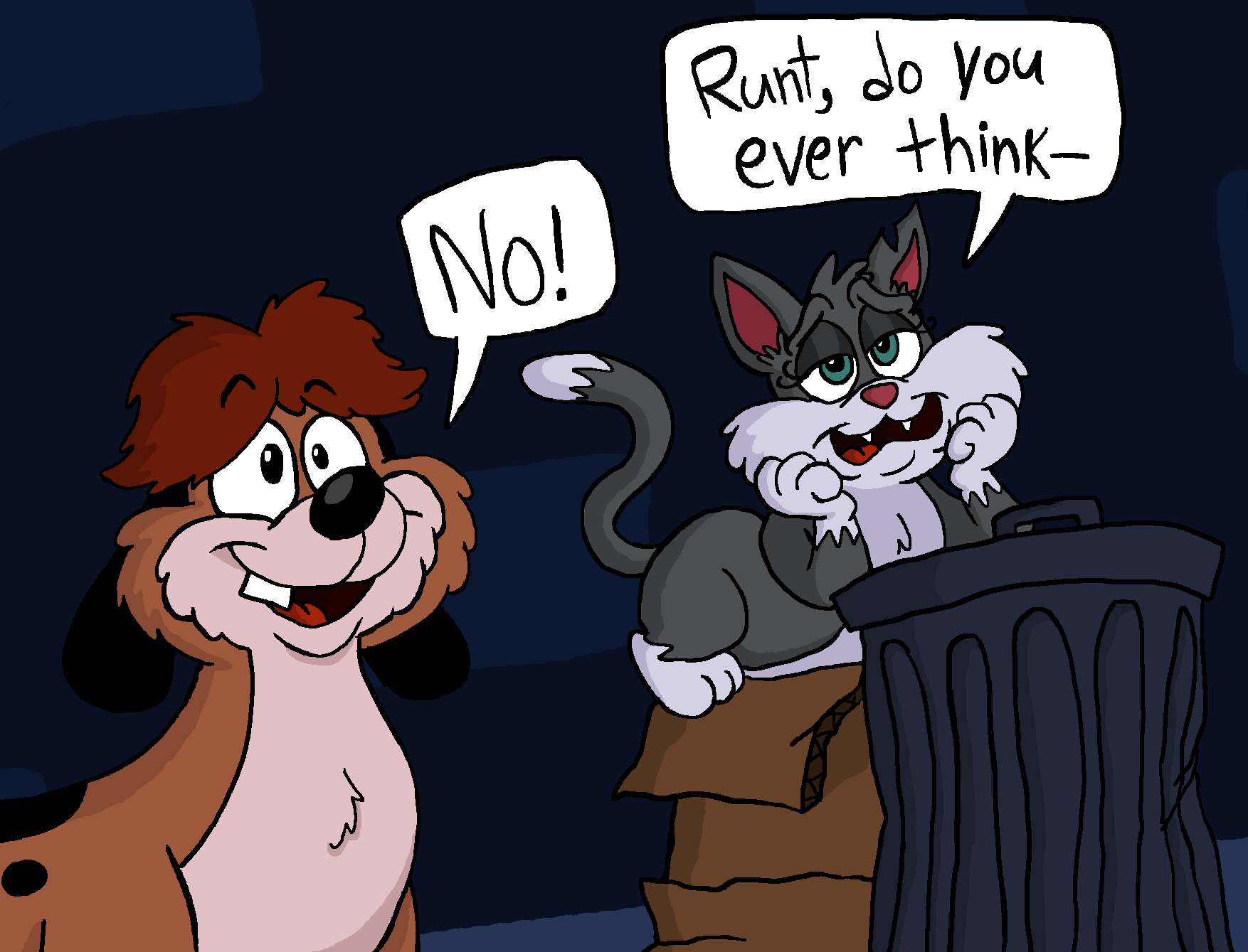 Little Runt Temiree Deviantart Rita n Runt by 0scarito on DeviantArt