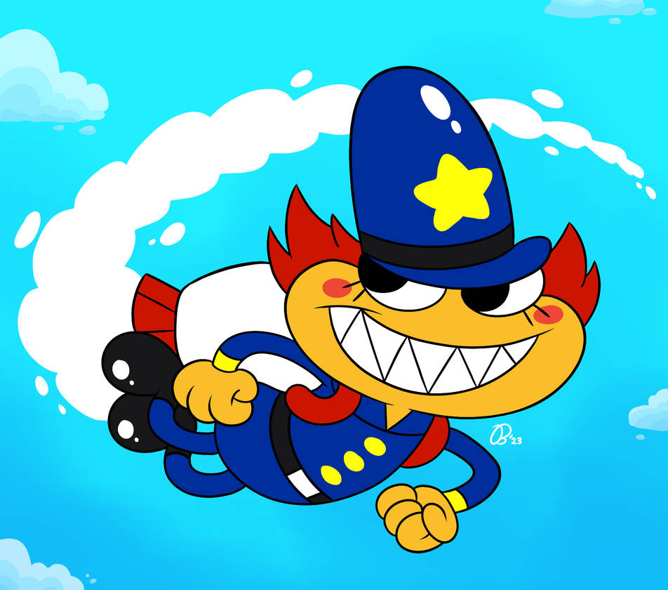 Rambamboo! by 0scarito on DeviantArt