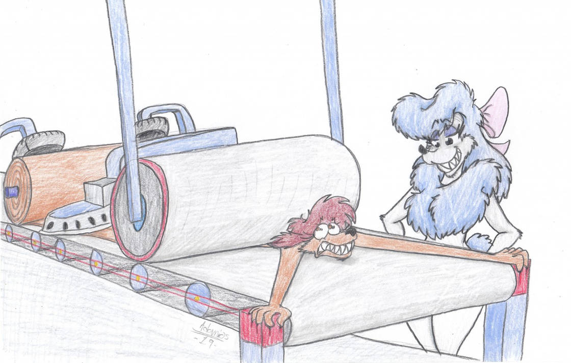 Rollo Rita Rolling Rita by Amnesiaofdarkness on DeviantArt