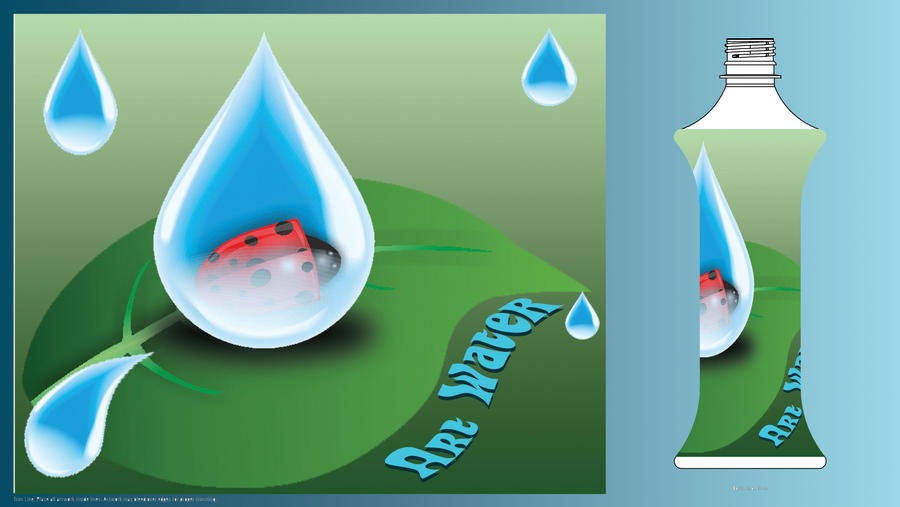 Another Art water design by animafan83 on DeviantArt