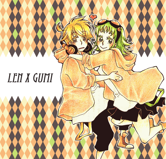 Len n' Gumi