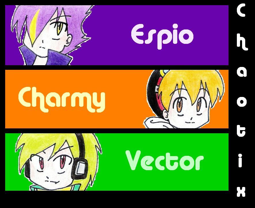 Team Chaotix