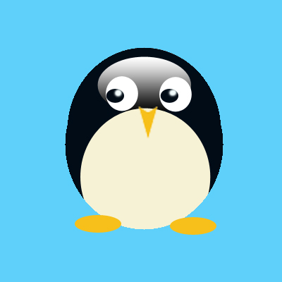 Cute Penguin