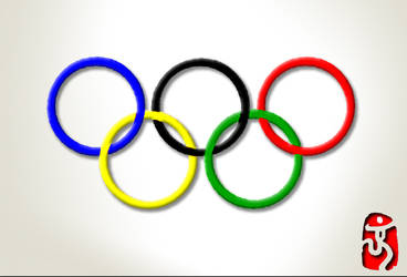Olympic Rings '08