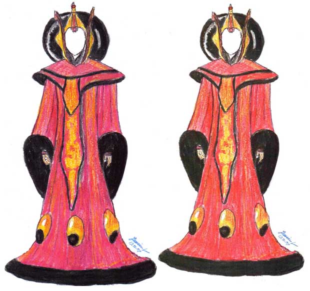 Queen Amidala