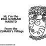 real naruto uzumaki