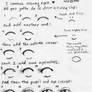 How I Draw Eyes