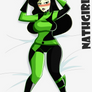 Shego - Dakimakura !!!