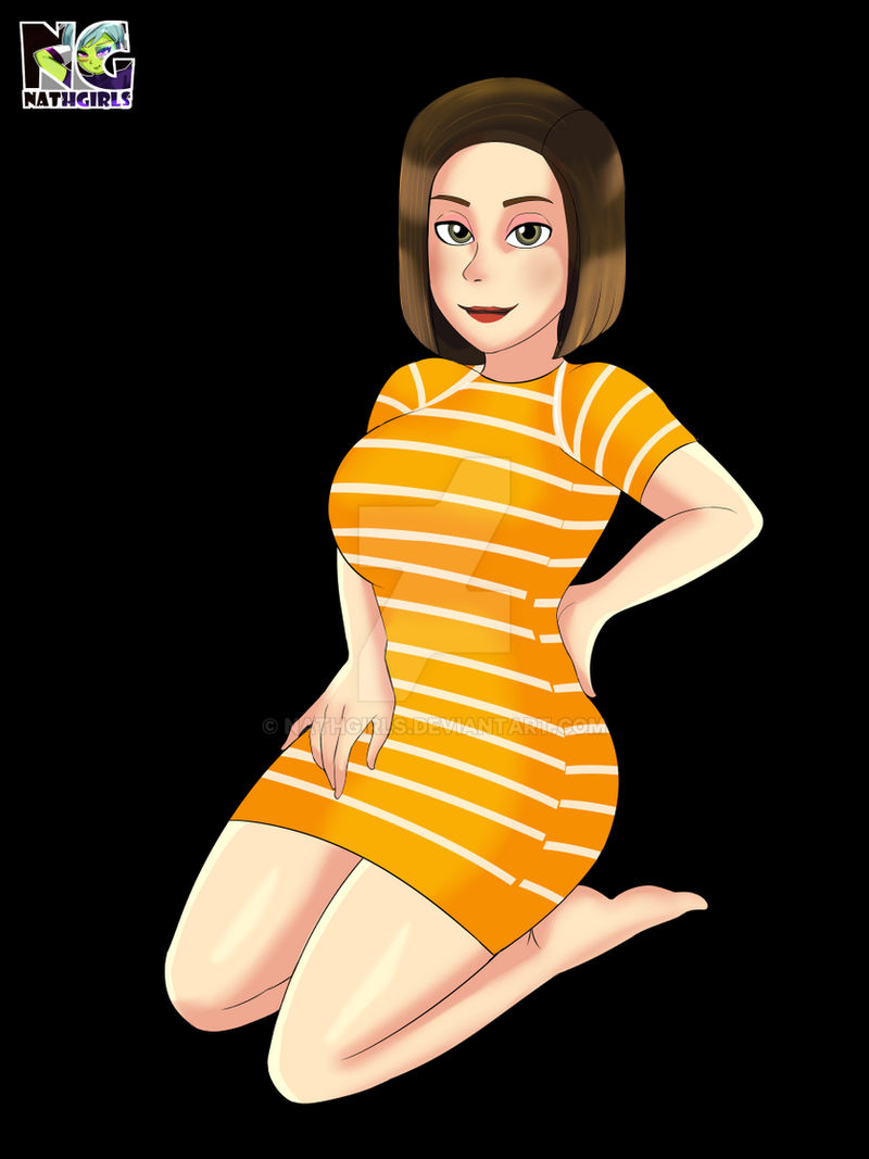 Vanessa Bloome Commission By Nathgirls On DeviantArt vanessa-bloome-commission-by-nathgirls-on-deviantart