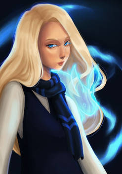 Luna Lovegood