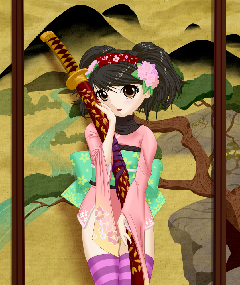 Momohime