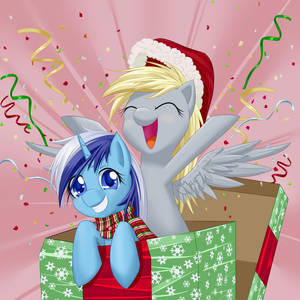 Present Ponies